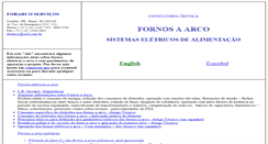 Desktop Screenshot of jaccard.com.br